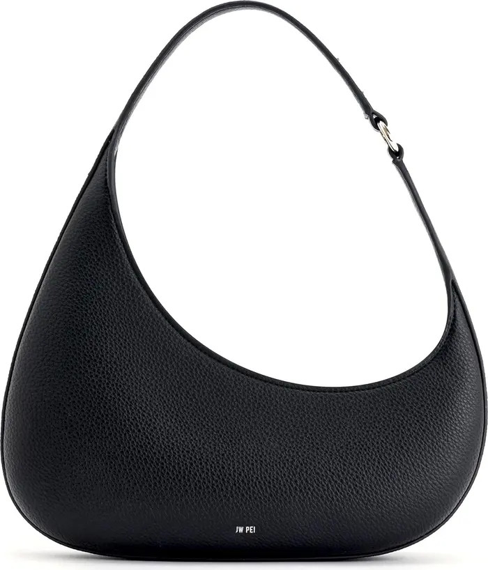 Harlee Faux Leather Shoulder Bag | Nordstrom