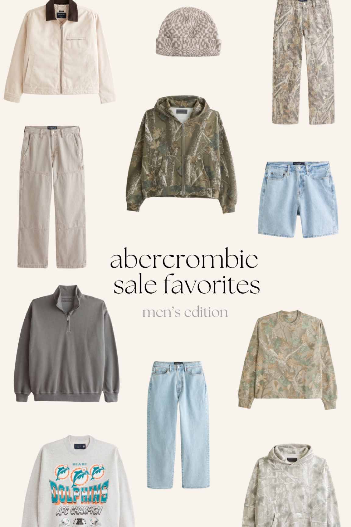 abercrombie black friday sale men’s favorites 🖤

#LTKCyberWeek #LTKHoliday #LTKGiftGuide