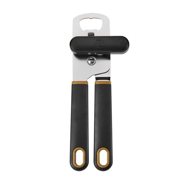 Beautiful Can Opener with Built in Bottle Opener in Black Sesame, 1 Can Opener by Drew Barrymore ... | Walmart (US)