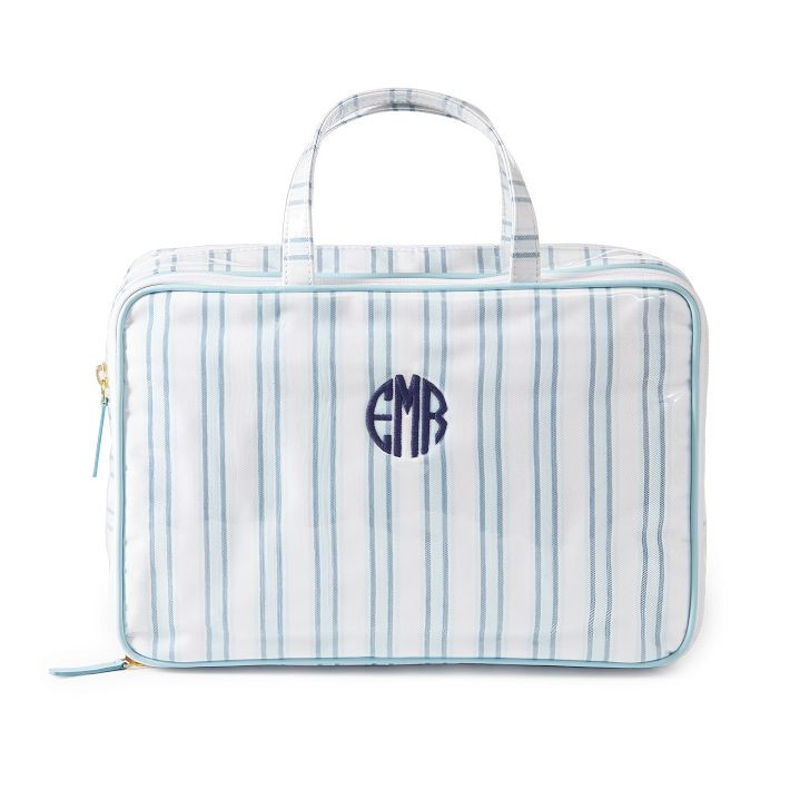 Clear Coated Travel Case | Mark and Graham