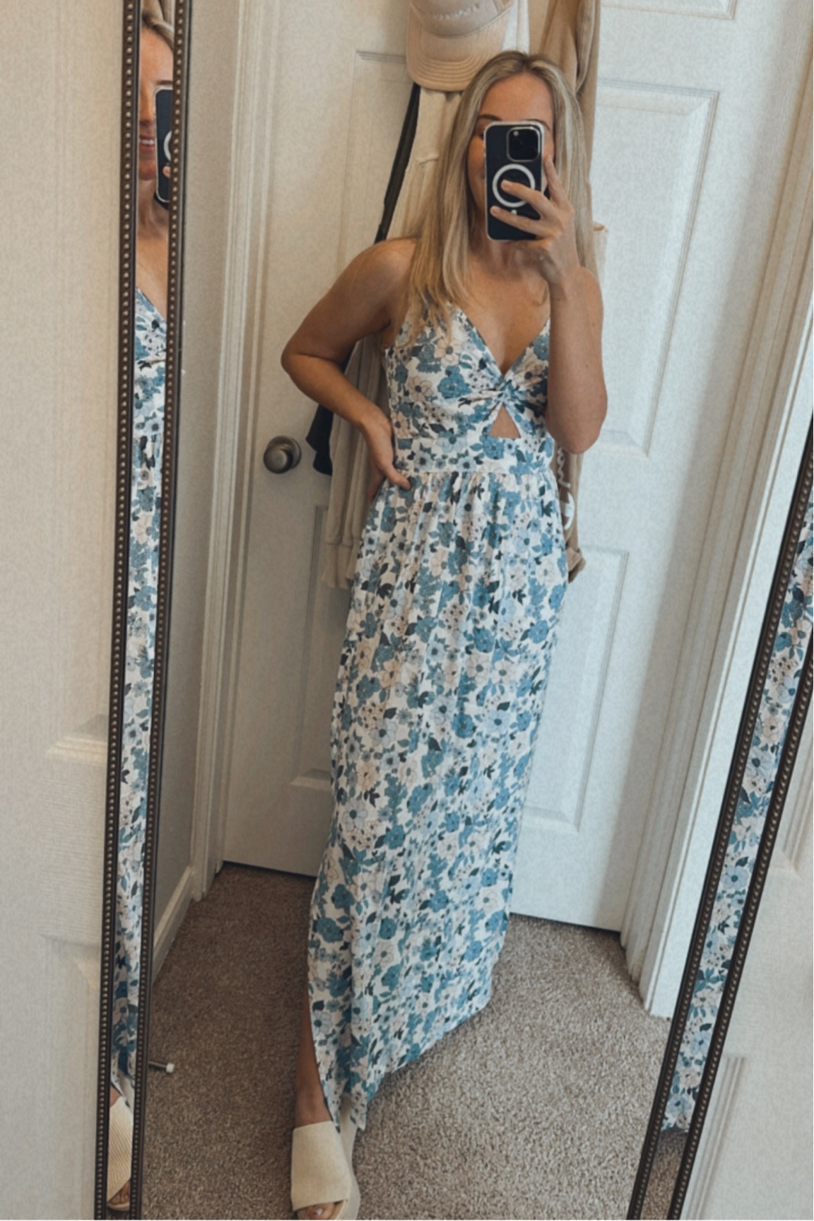 Cutest dress for Easter, Mother’s Day, spring fit, summer ! 

Altar’d State 🫶🏼
Sandals 
Spring 
Easter 
Mother’s Day
Church


#LTKSeasonal #LTKstyletip #LTKshoecrush