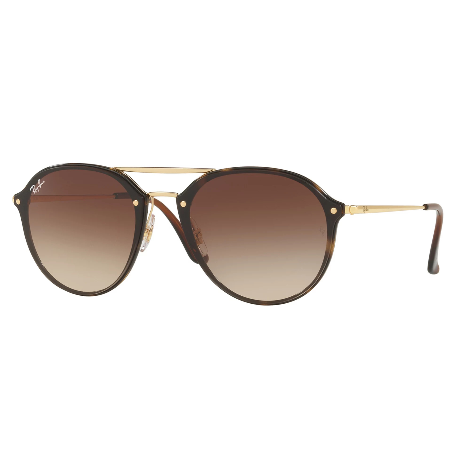 Ray-Ban Blaze Double Bridge RB4292N 62mm Square Gradient Sunglasses | Kohl's