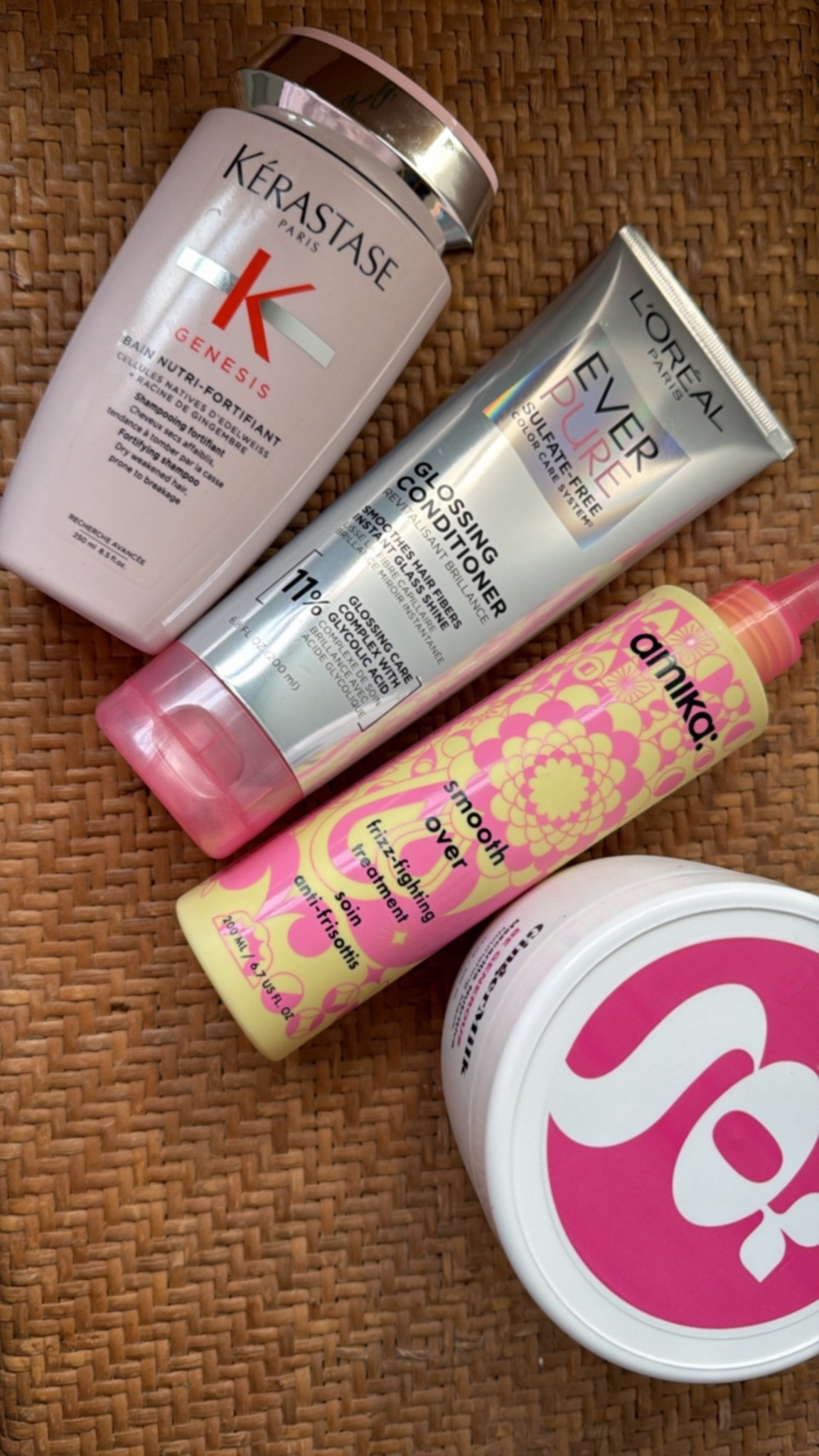 Hair day routine ✨
My all time favorite for that smooth, glossy, healthy glow every single time 💫

#LTKmorningroutine #LTKdayinmylife #LTKBeauty