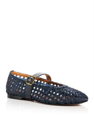 Madewell Women's Remy Grommet Mary Jane Flats | Bloomingdale's Shoes | Bloomingdale's (US)