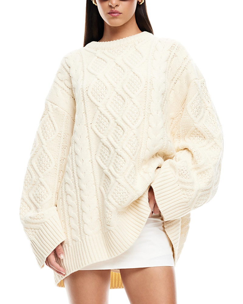 Lioness Gigi Knit Sweater | Bloomingdale's (US)
