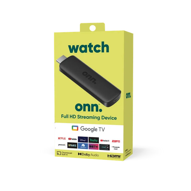 Google TV Full HD Streaming Device (NEW, 2023) | Walmart (US)