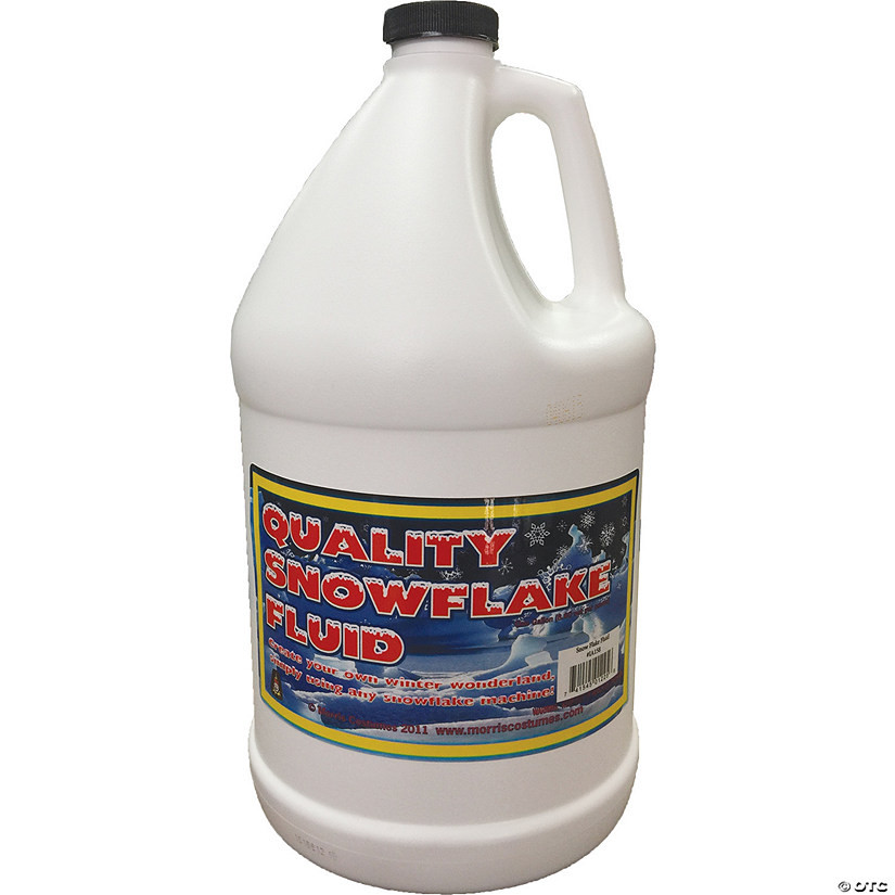 Snow Machine Fluid | Oriental Trading Company