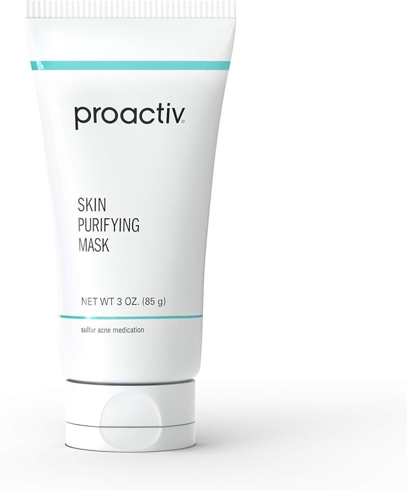 Proactiv Skin Purifying Acne Face Mask and Acne Spot Treatment - Detoxifying Facial Mask with 6% ... | Amazon (US)