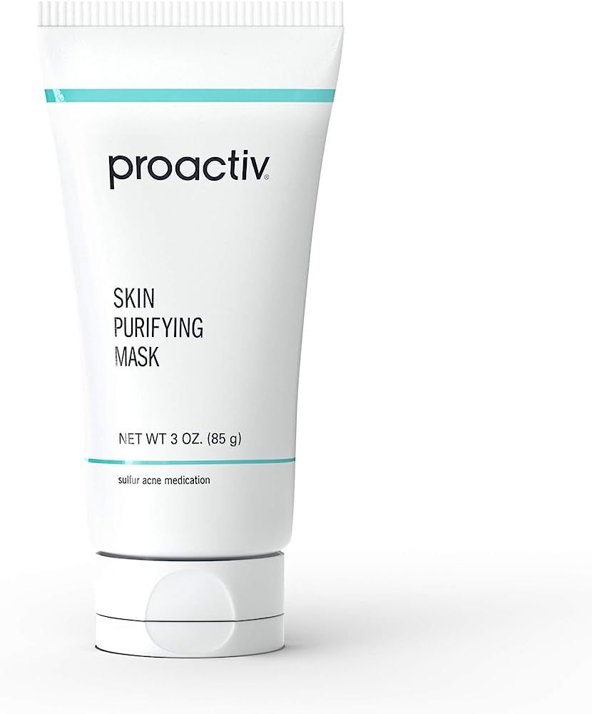 Proactiv Skin Purifying Acne Face Mask and Acne Spot Treatment - Detoxifying Facial Mask with 6% ... | Amazon (US)