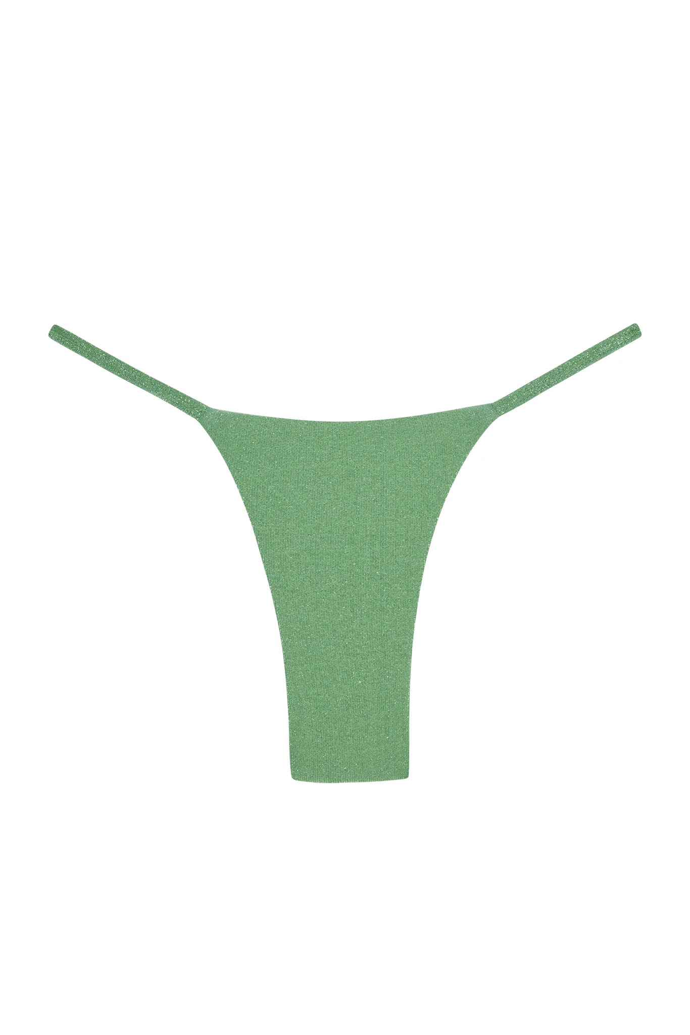 Barbados Bottom - Pond Shimmer | Monday Swimwear