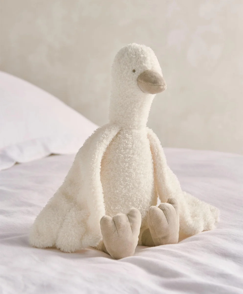 Soft Toy – Welcome to the World Duckling | Mamas & Papas