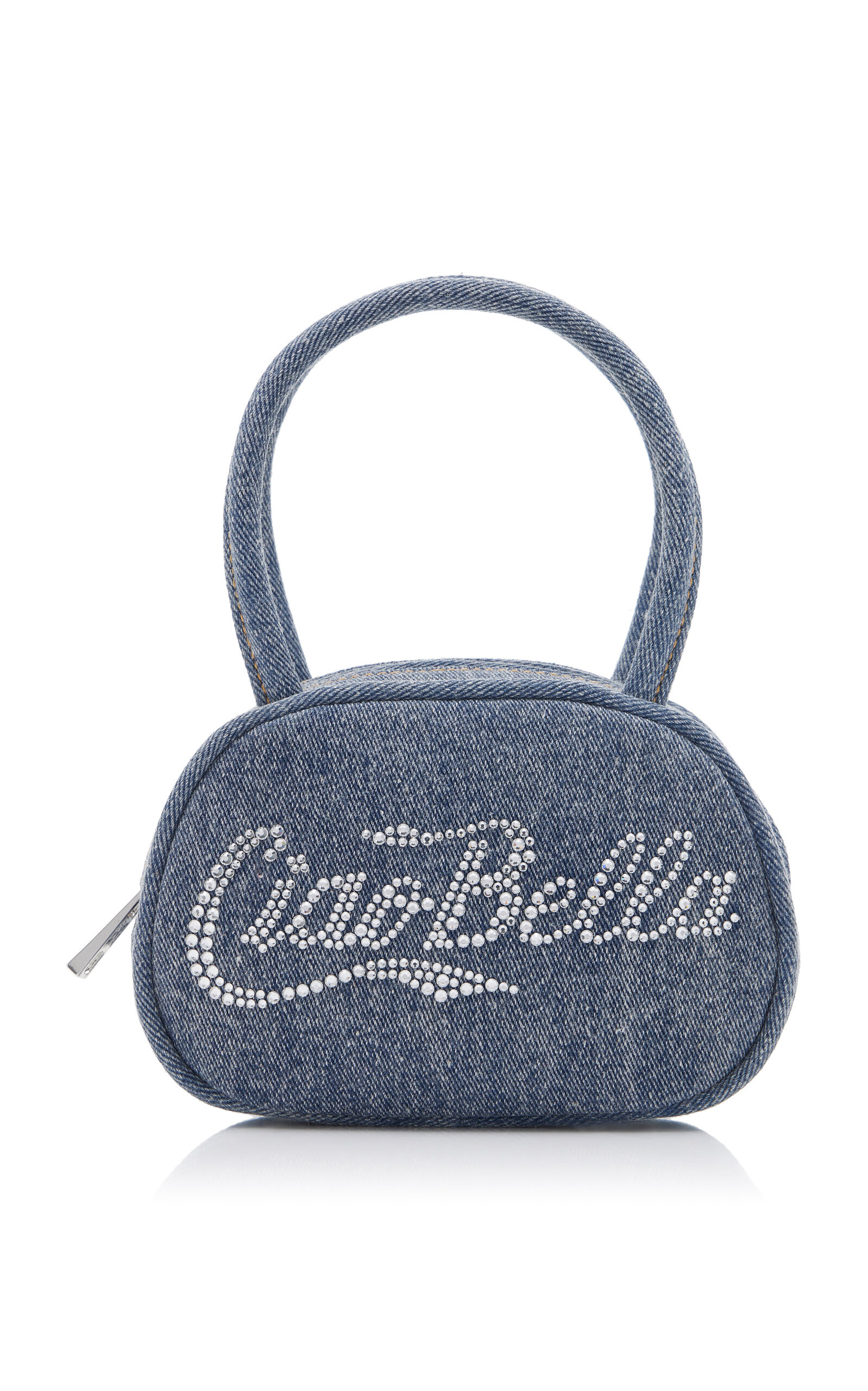 Superamini Bella Denim Bag | Moda Operandi (Global)