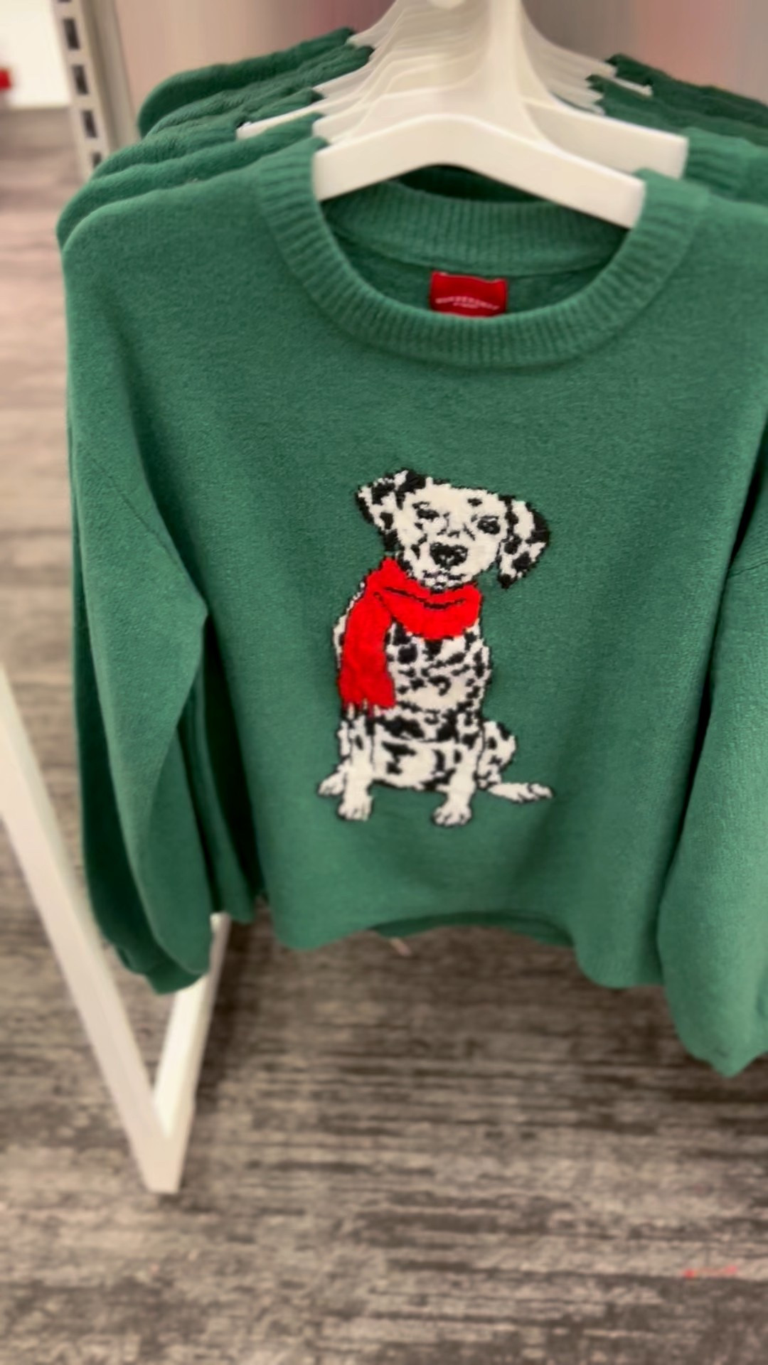 I am always attracted to dog sweaters! This Target sweater is too cute! It has matching pajamas for the whole family. 

#LTKOver40 #LTKFindsUnder50 #LTKMidsize