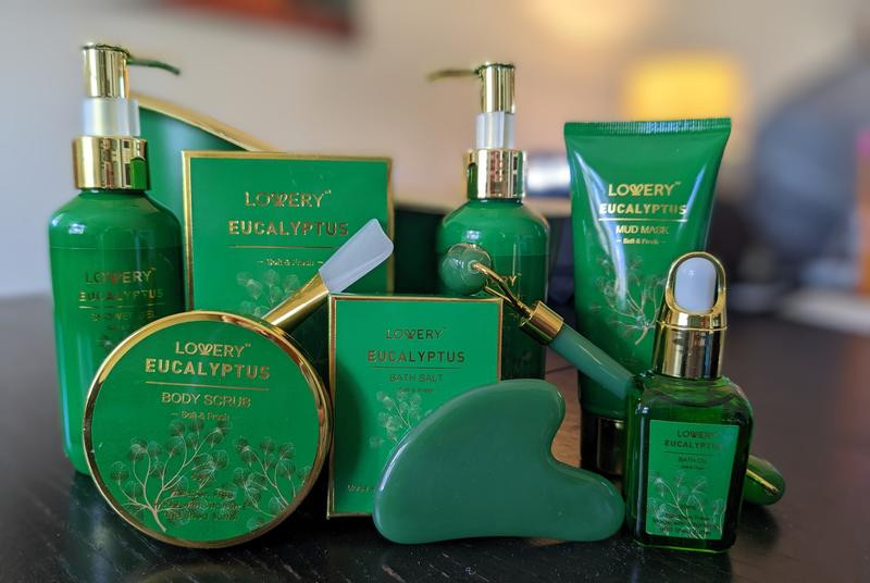 6-Pc. Eau de Parfum Gift Set | Macy's