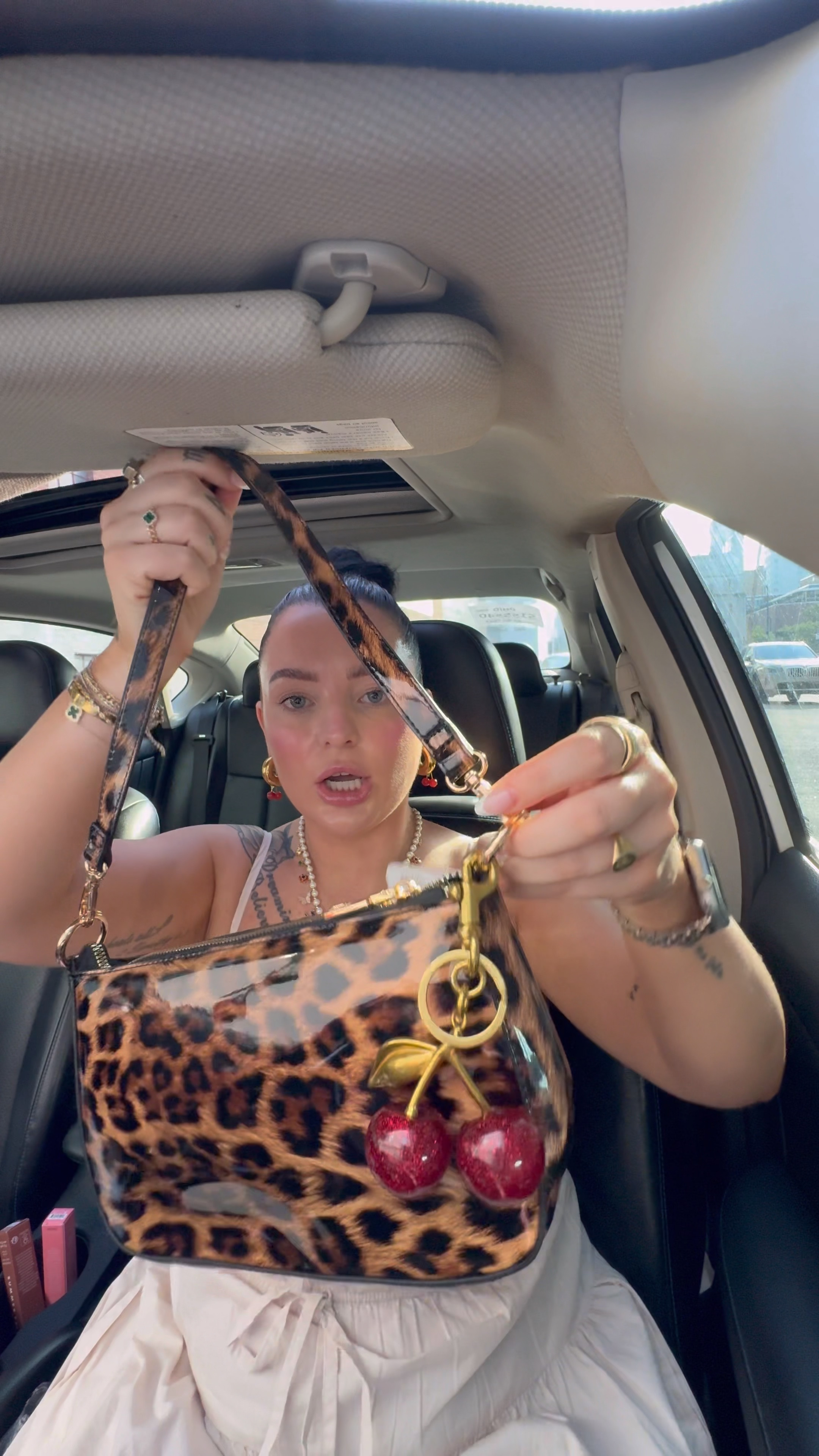 CUTEST BAG 👜🐆✨

#LTKItBag #LTKFindsUnder50 #LTKStyleTip