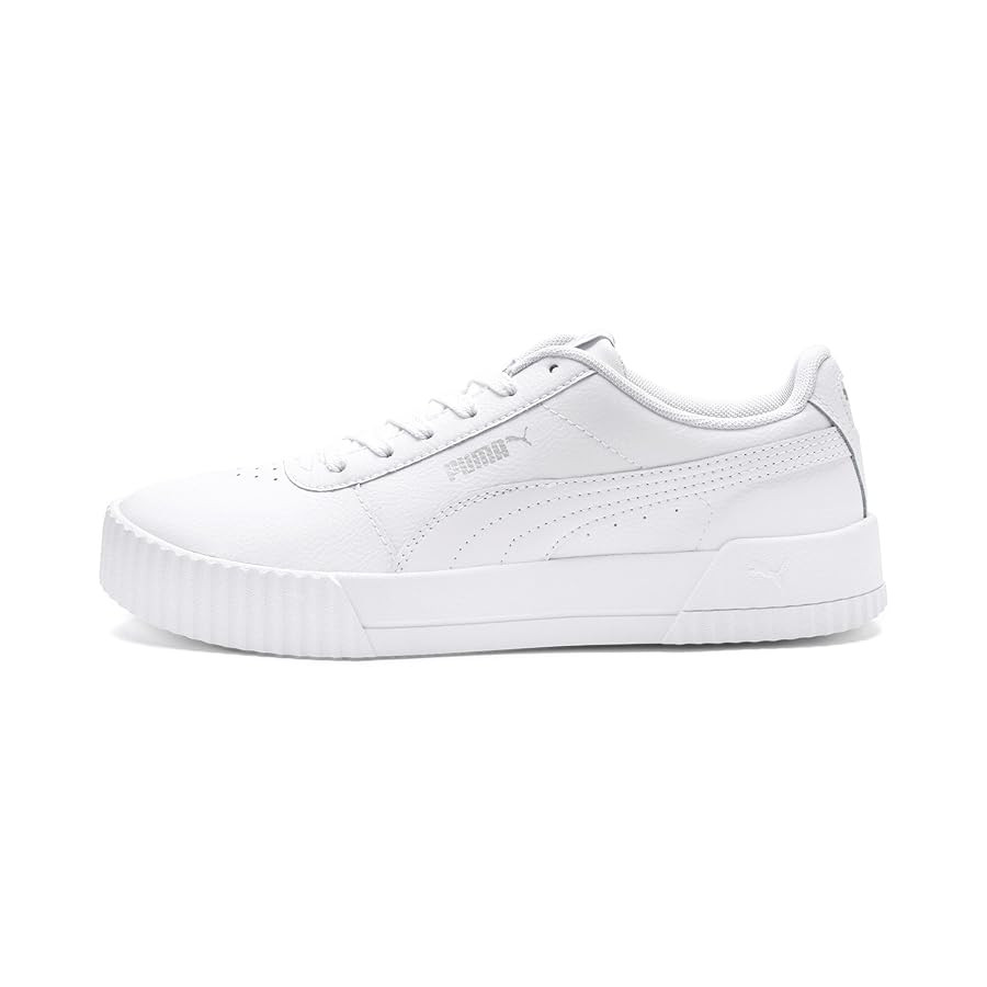PUMA Women's Carina L Sneaker | Amazon (US)