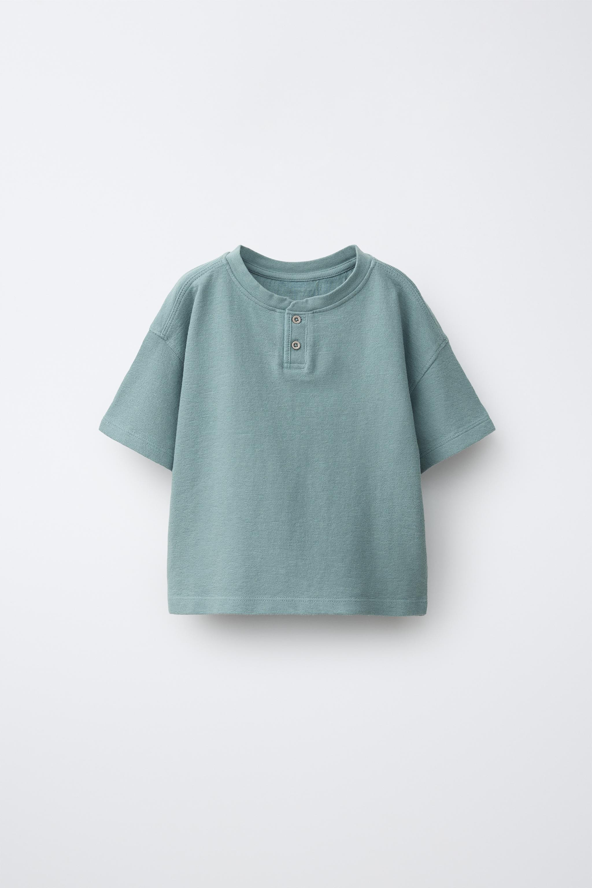 HENLEY SHIRT | Zara US