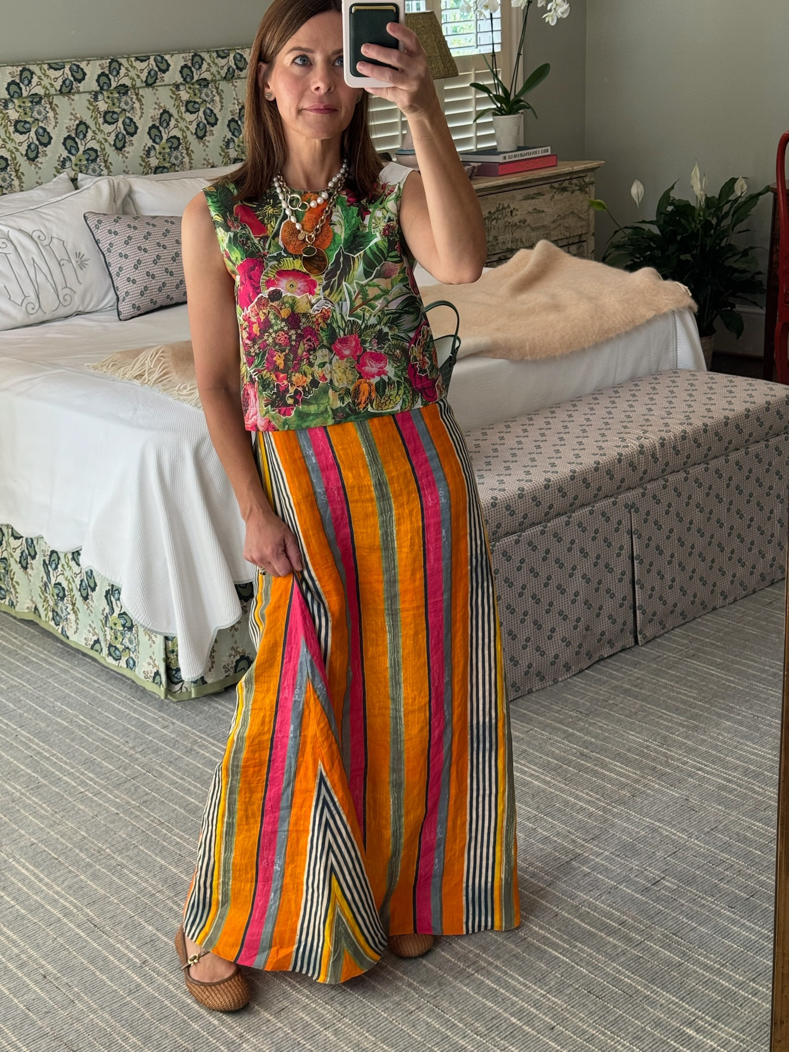 Colorful end of summer ootd! 

#LTKOver40 #LTKSaleAlert #LTKSeasonal