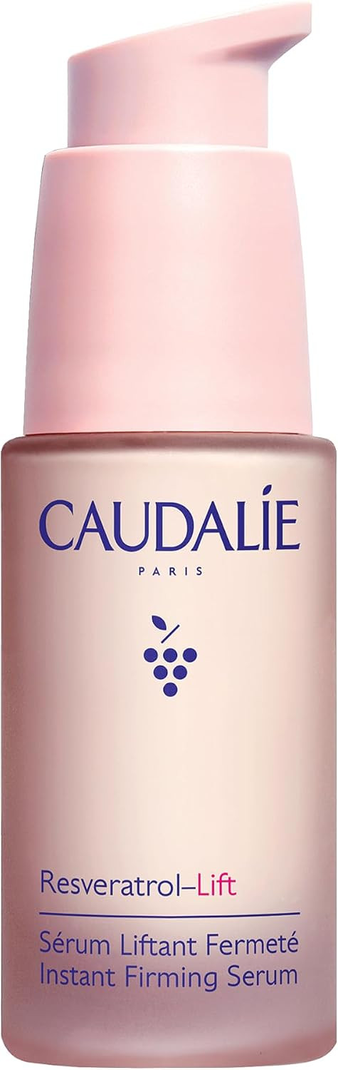 Caudalie Resveratrol-Lift Instant Firming Serum, Retinol Alternative, 30ml | Amazon (UK)