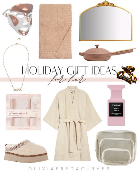 Holiday Gift Guide for Her - Gifts for Her - Gift Inspo - gift ideas for her - gifts for wife - gifts for mom - gifts for sister - gifts for friend 

#LTKGiftGuide #LTKSeasonal #LTKHoliday