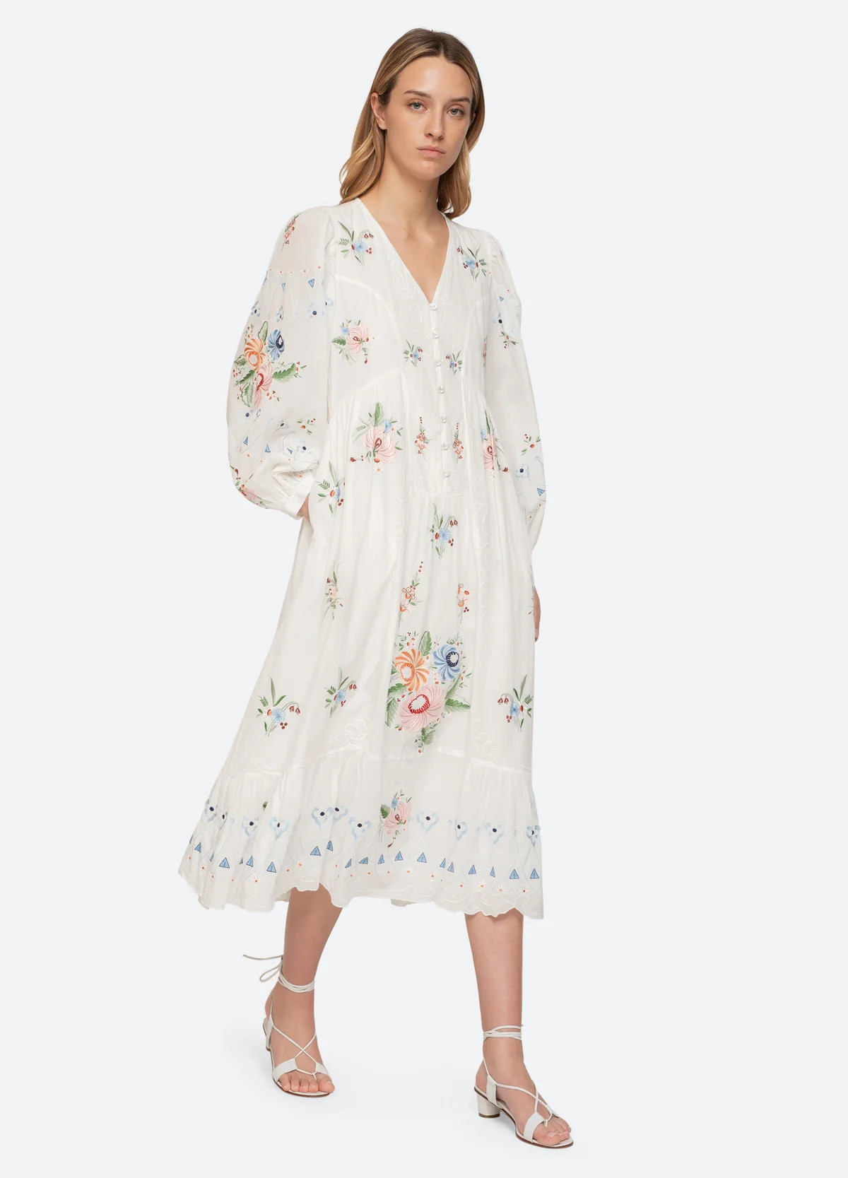 Serafina Dress | Sea New York