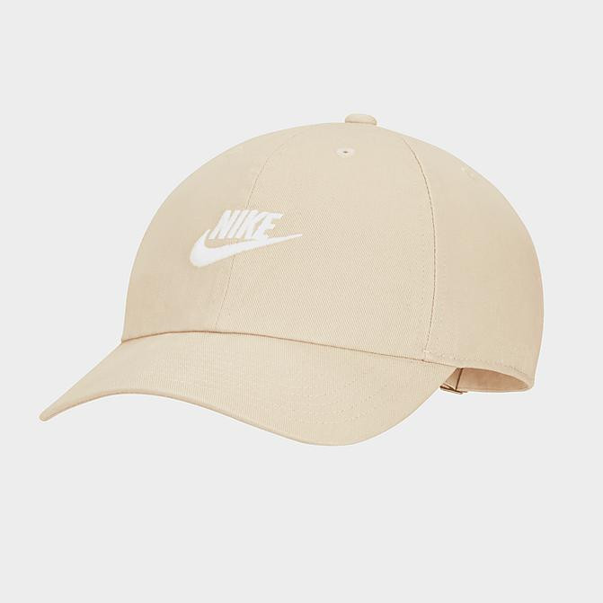 Nike Sportswear Heritage86 Futura Washed Adjustable Back Hat | Finish Line (US)