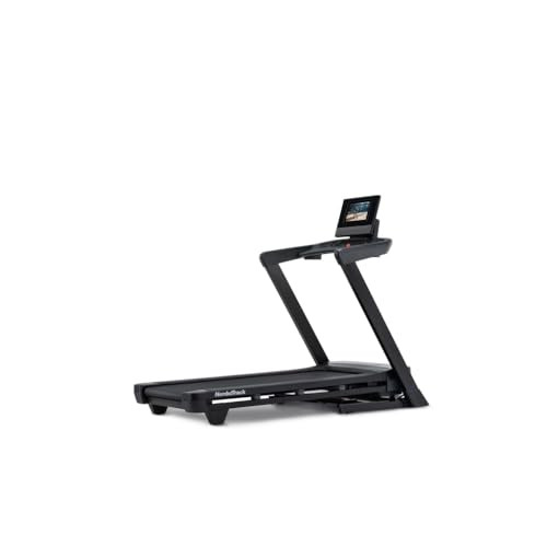 NordicTrack T Series 10 Treadmill with 10" Tilting Touchscreen and Compact Design | Amazon (US)