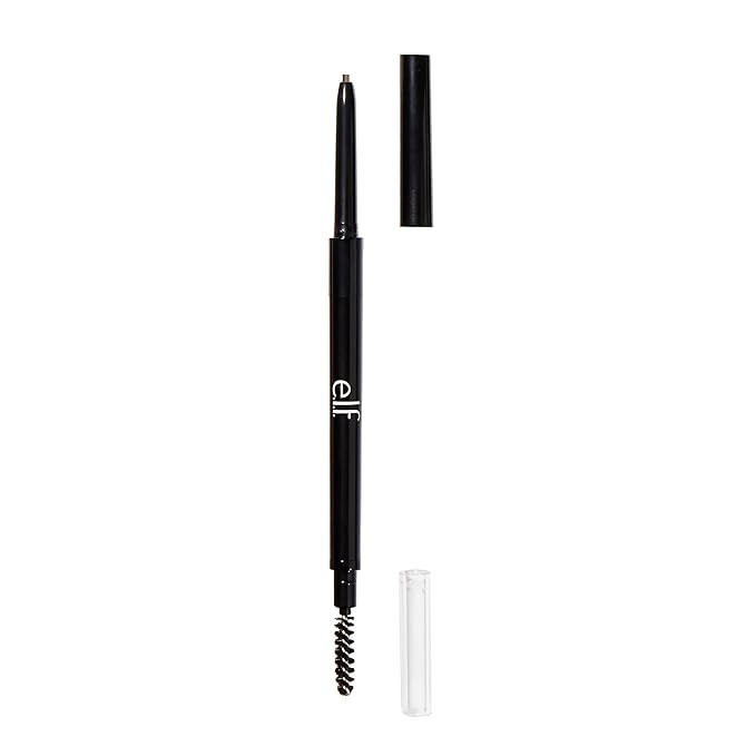 e.l.f., Ultra Precise Brow Pencil, Creamy, Micro-Slim, Precise, Defines, Creates Full, Natural-Lo... | Amazon (US)
