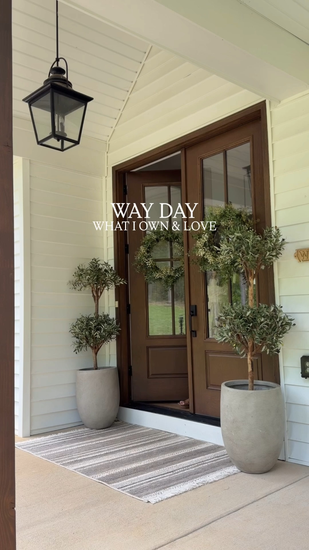 It’s my favorite time of the year! Way Day is finally here and there is so much in my home that is currently on sale.

Today I’m sharing some items that I own and love from @Wayfair . Right now, it’s up to 80% off with free shipping from 4/25-4/27 so if there is something you had your eye on, now is the time!

#Wayfair
#WayDay
#Ad
#WayfairPartner

#LTKHome #LTKSaleAlert