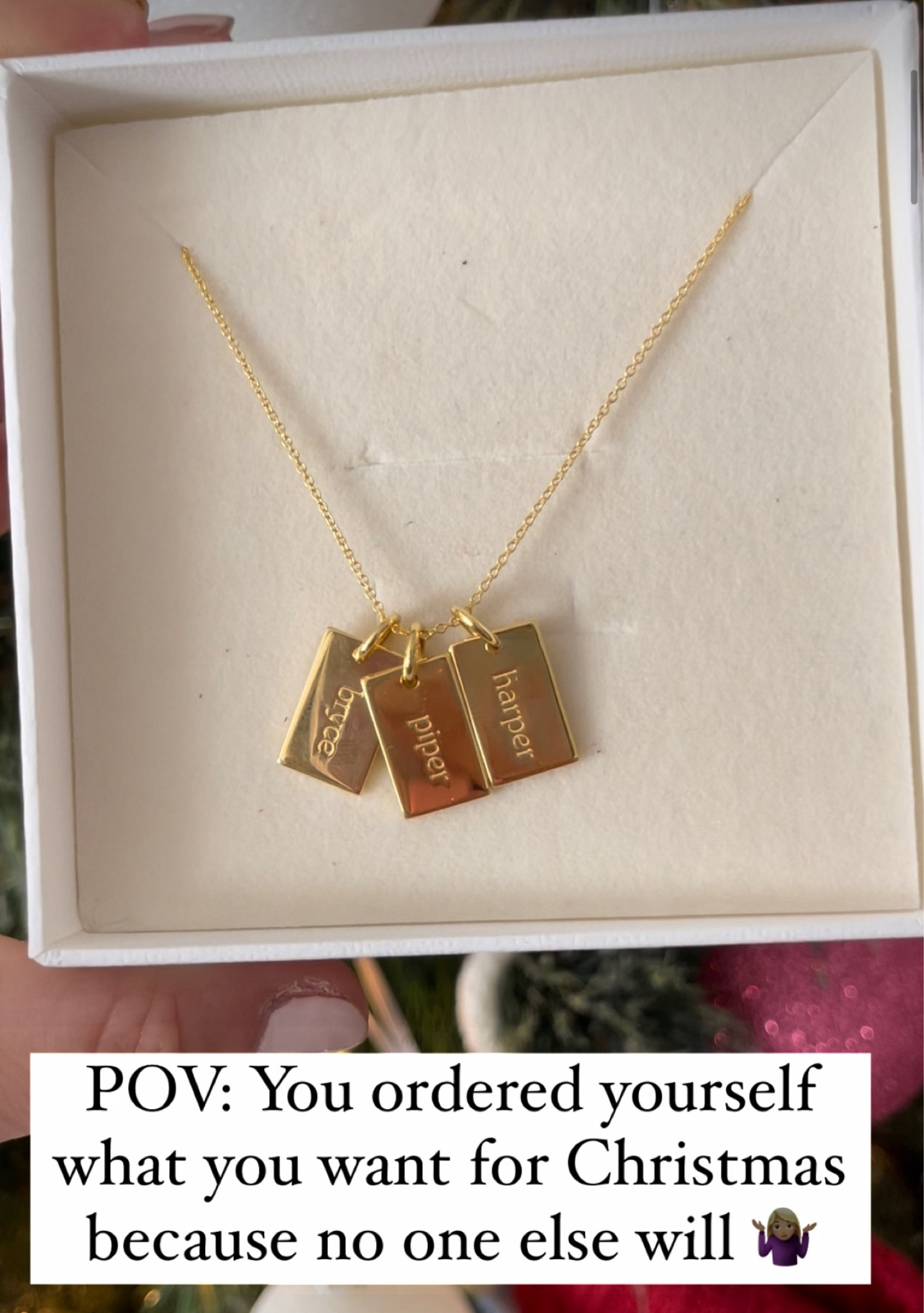 20% off Tiny Tags with code JOY20 

#LTKCyberWeek #LTKGiftGuide #LTKHoliday