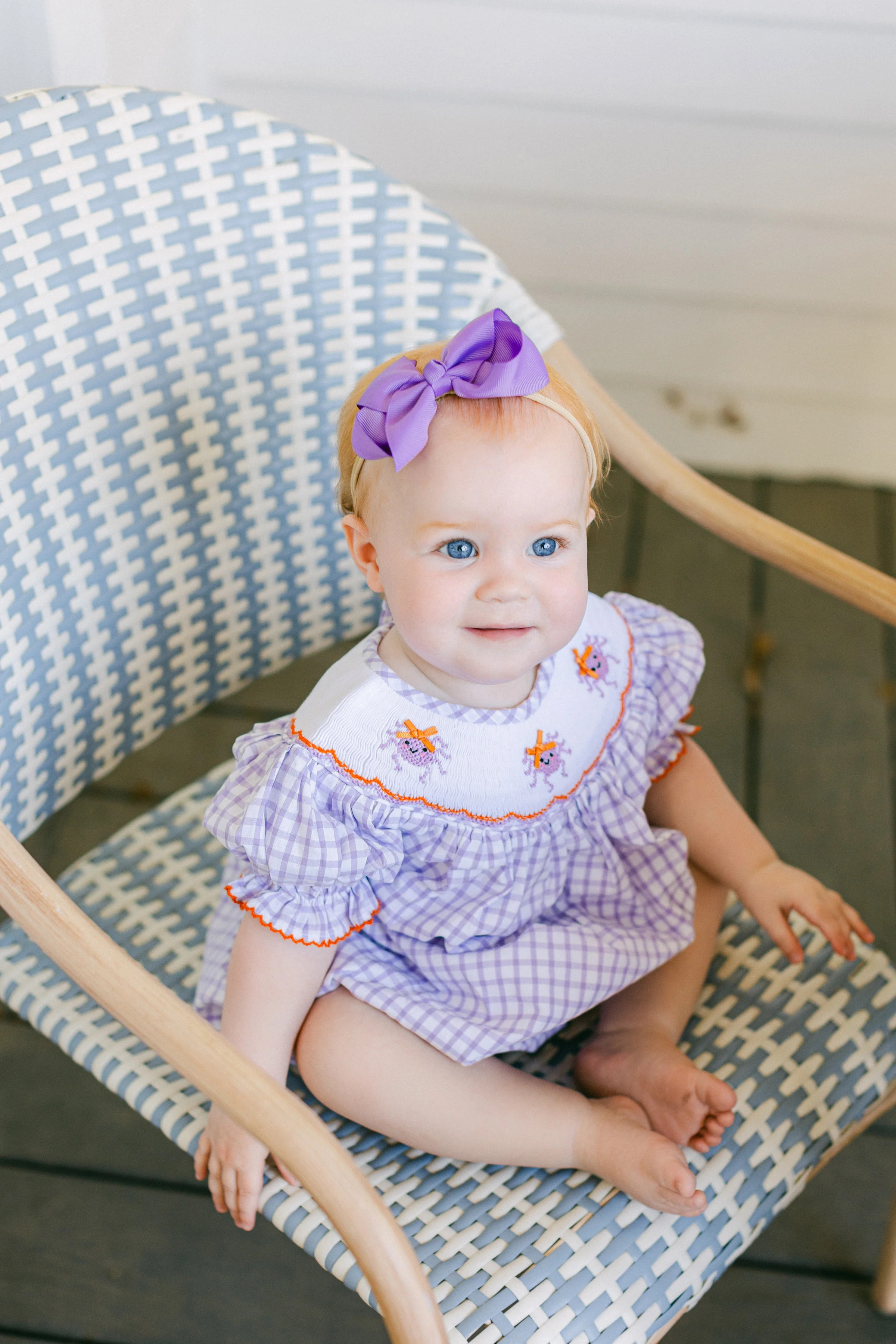Purple Spider Bubble | Poppy Kids Co