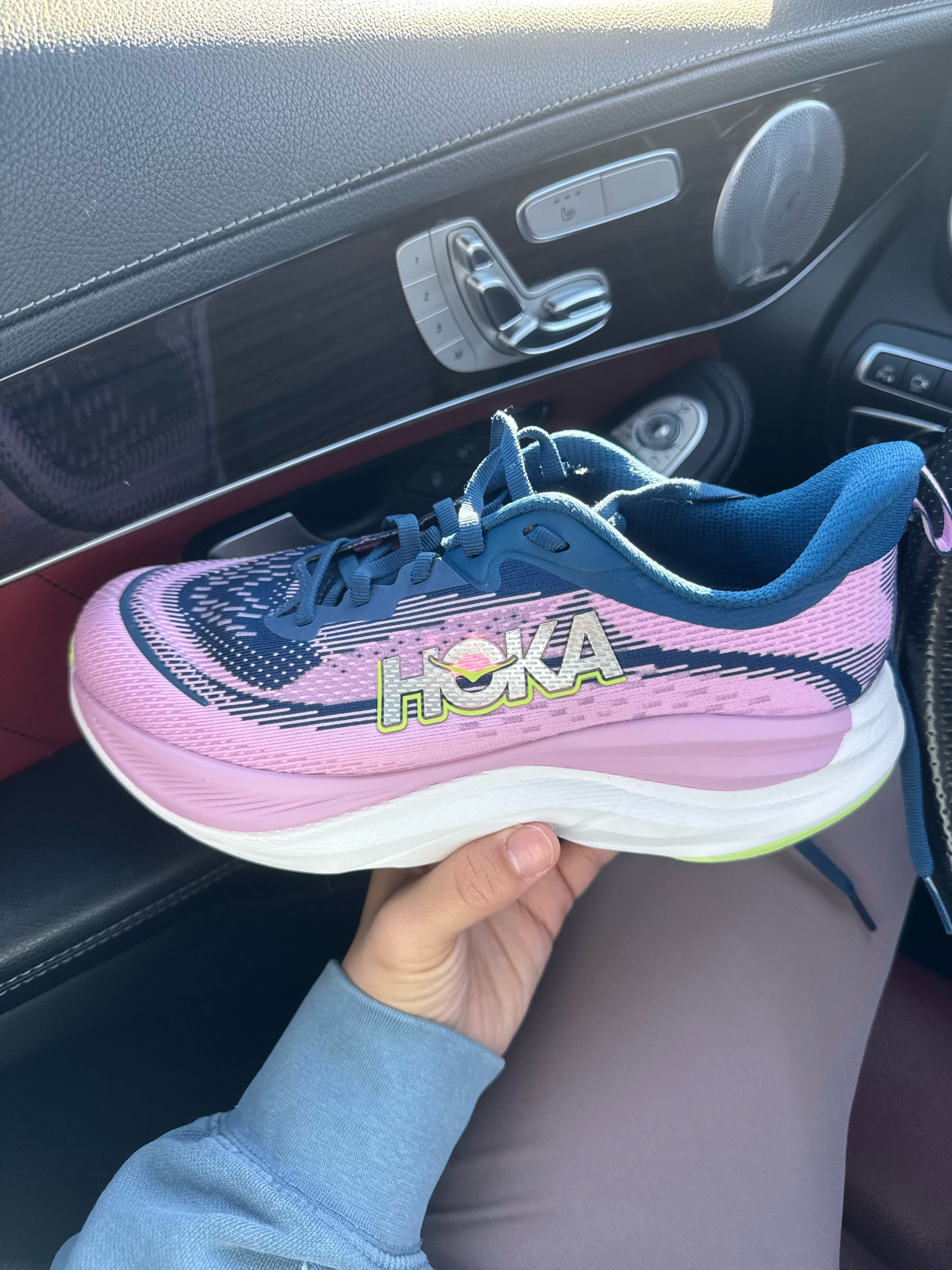 New running shoes! I’m a brooks girl but ended up loving these!  TTS

#LTKShoeCrush #LTKActive #LTKFitness