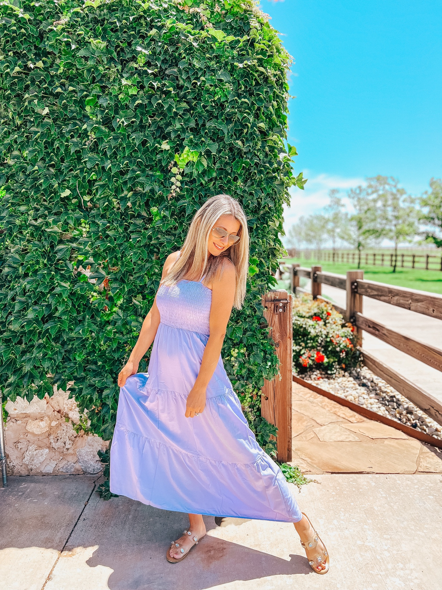 7 day dress challenge starting off with this Amazon dress in lilac! 💜

#LTKsalealert #LTKFind #LTKstyletip