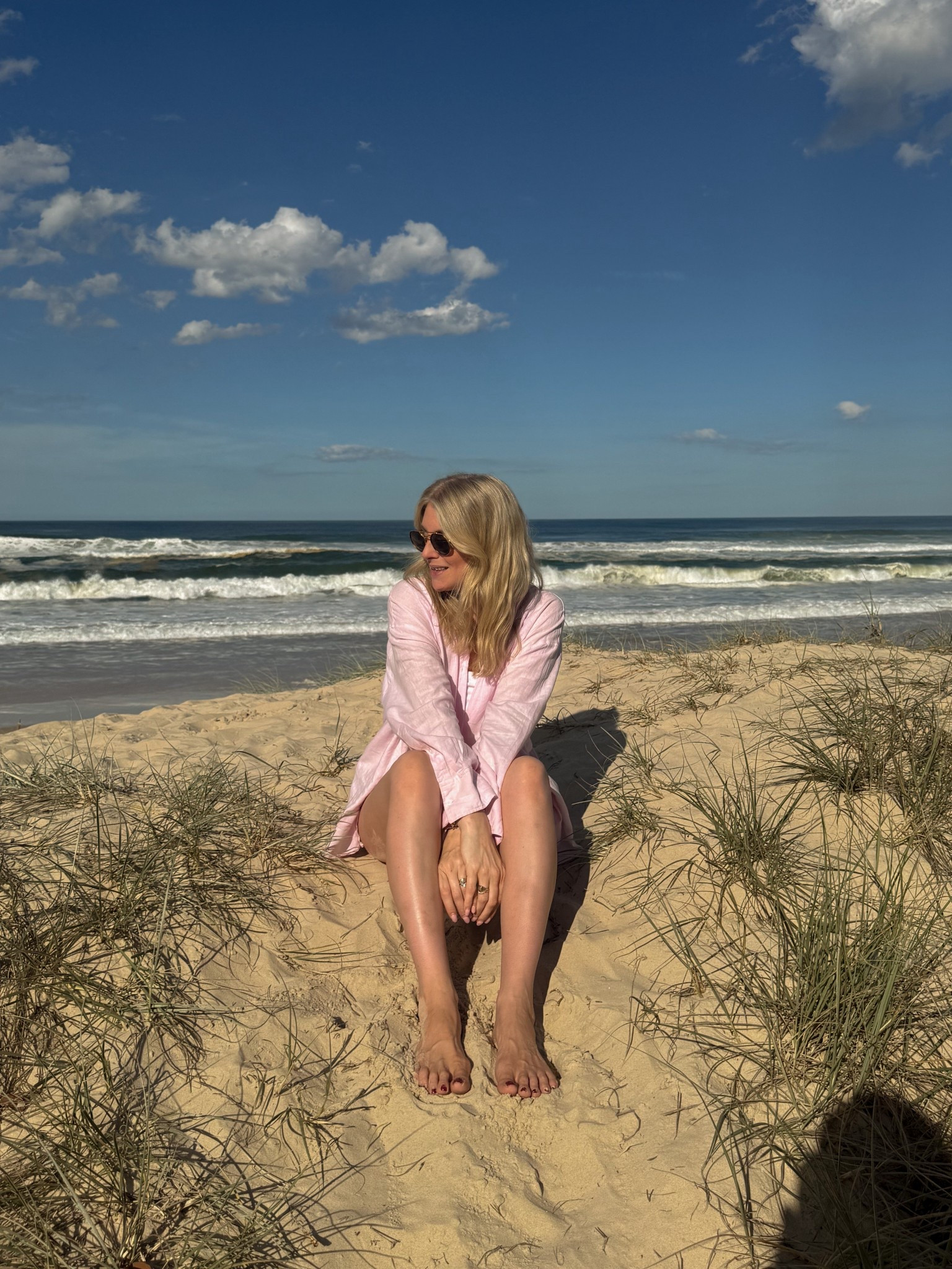 The perfect pink linen shirt from Zara. Pink shirt, pink top, oversized shirt; linen shirt. Zara top, beach shirt, beach outfit, summer outfit, holiday outfit, holiday style . Holiday inspo 

#LTKspring #LTKeurope #LTKstyletip