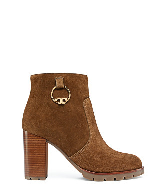 Tory Burch Sofia Lug Sole Booties | Tory Burch US