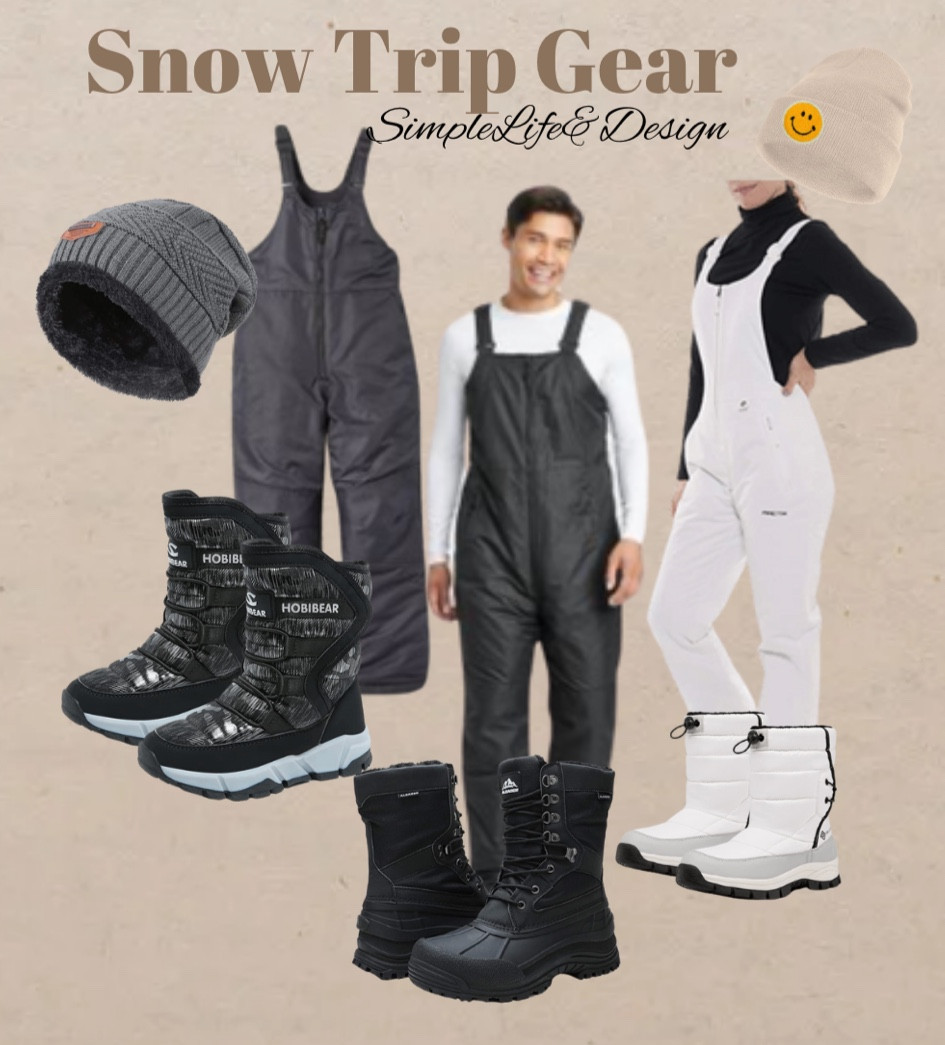 #snowgear #snow #wintergear #cozy #snowbib #boots #gloves #beanies 

#LTKfamily #LTKSeasonal #LTKkids