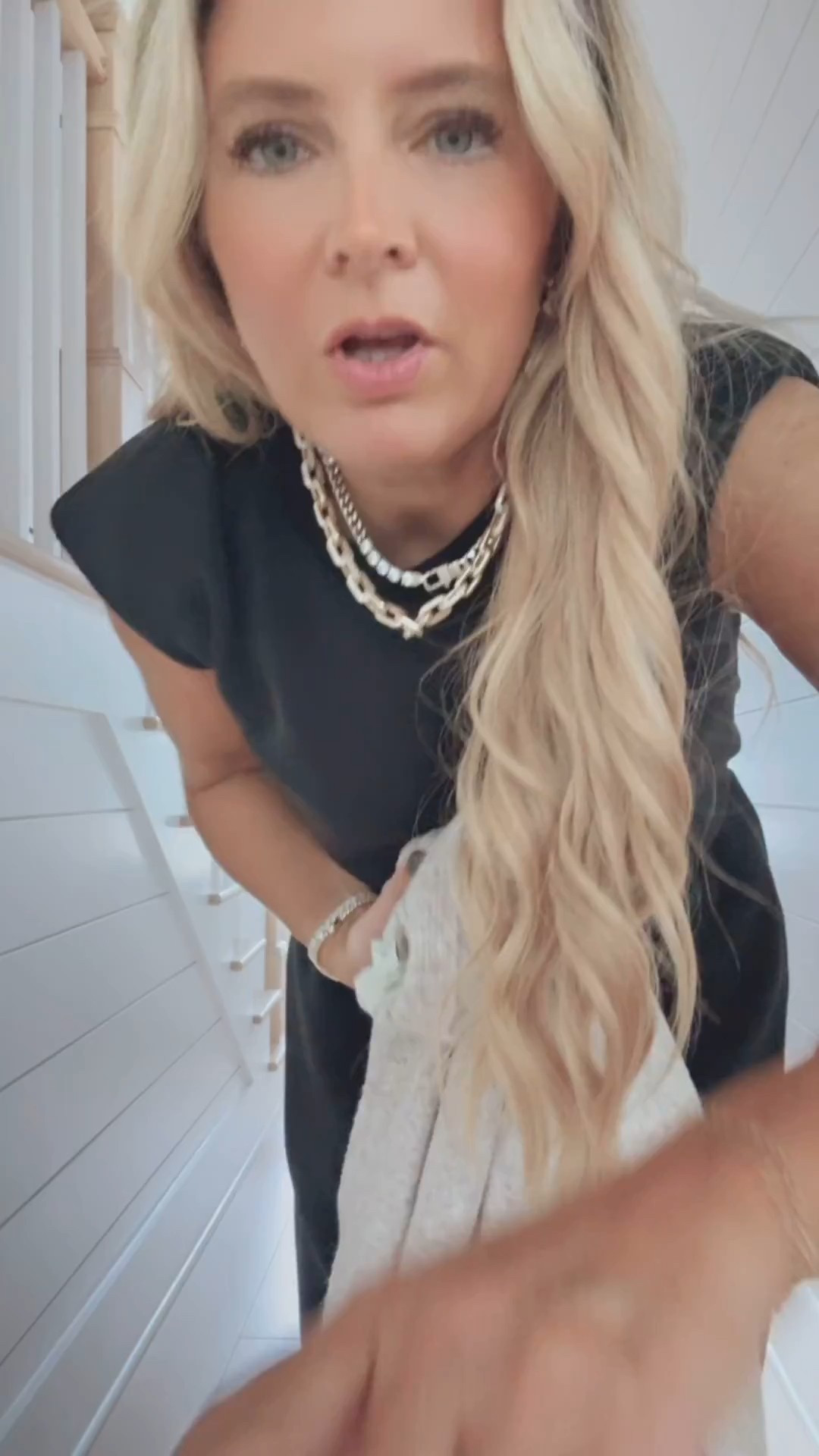 My new fave cardigan sweater!! So good for travel or over leggings or jeans for a casual look. Paired it over the cutest jumpsuit. So good! Wearing an XS in both.

#LTKStyleTip #LTKFindsUnder100 #LTKSeasonal