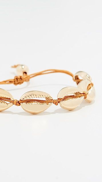 Caroline Gold Bracelet | Shopbop