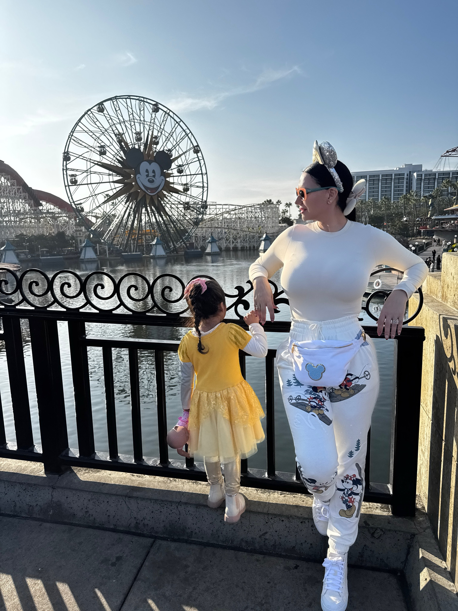 Disneyland Outfit 💕

#LTKActive #LTKGiftGuide #LTKFitness