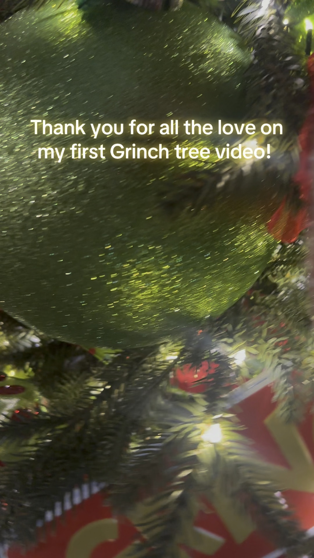 Thank you for all the love on my Grinch tree! 🎄💚 I’ve linked everything I could find to help you recreate this fun and festive look. Some items are from Hobby Lobby, but I’ve included similar finds in my LTK shop to make it easy for you to shop!

#GrinchTree #ChristmasTreeDecor #ChristmasDecorIdeas #HolidayDecorating #LTKFinds #FestiveDecor #WhovilleChristmas

#LTKHoliday #LTKSeasonal #LTKSeasonal #LTKHome #LTKHoliday