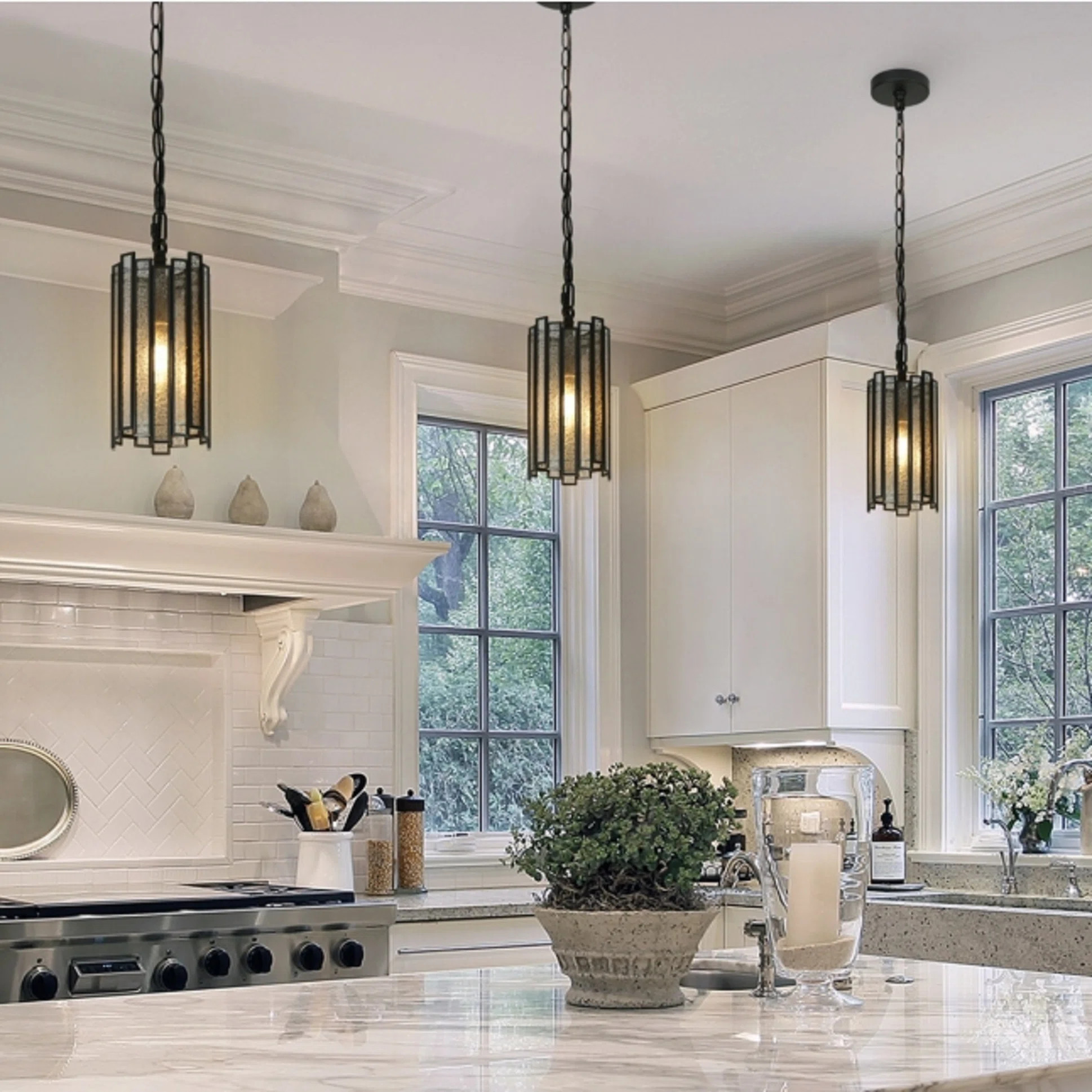 Willa Arlo™ Interiors Shoshoni 1 - Light 4.5"W Mini Pendant & Reviews | Wayfair | Wayfair North America