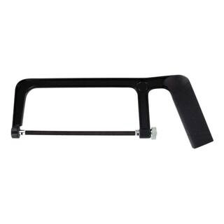 Husky 6 in. Hack Saw with Comfort Grip Handle 122JHSC - The Home Depot | The Home Depot
