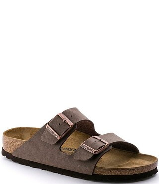 Women's Arizona Birko-Flor Banded Sandals | Dillard's