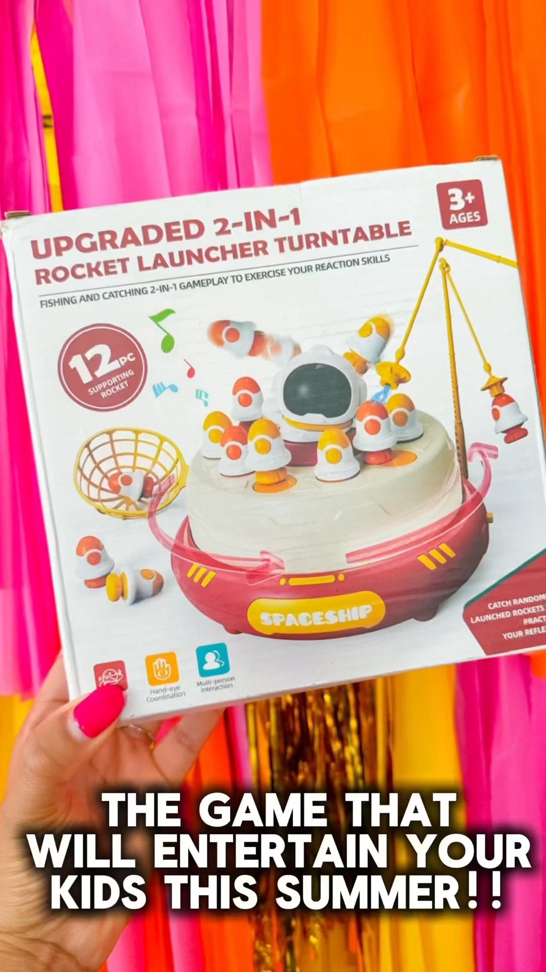 The game that will keep your kids entertained this summer! 😎☀️

#LTKGiftGuide #LTKFamily #LTKKids
