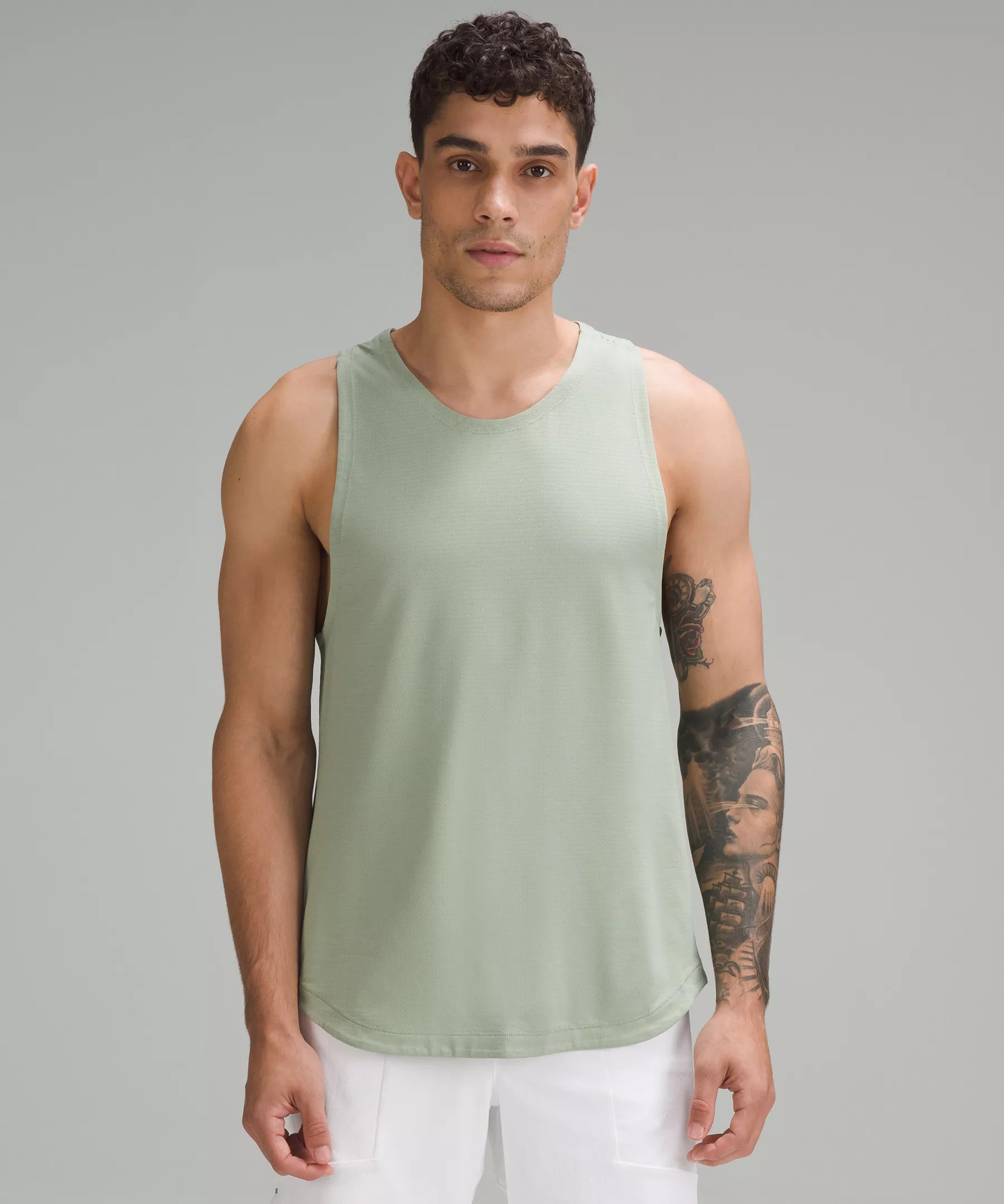 License to Train Tank Top | Men's Sleeveless & Tank Tops | lululemon | Lululemon (US)