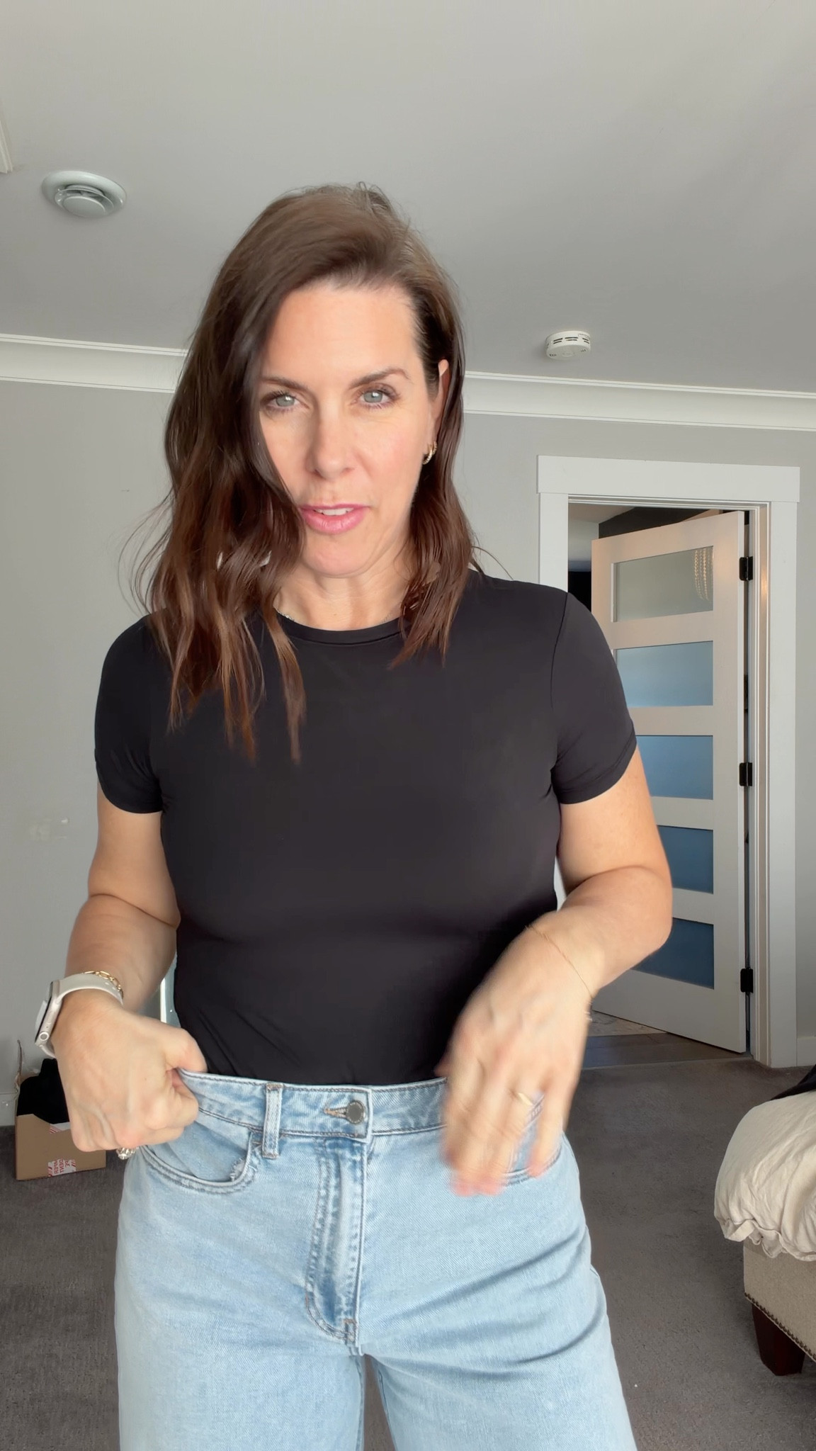 Best bang for your buck of your looking for essentials that are comfortable and feel buttery soft giving that skims dupe vibe! These bodysuits are perfect 

#LTKsummer #LTKcanada #LTKworkwear