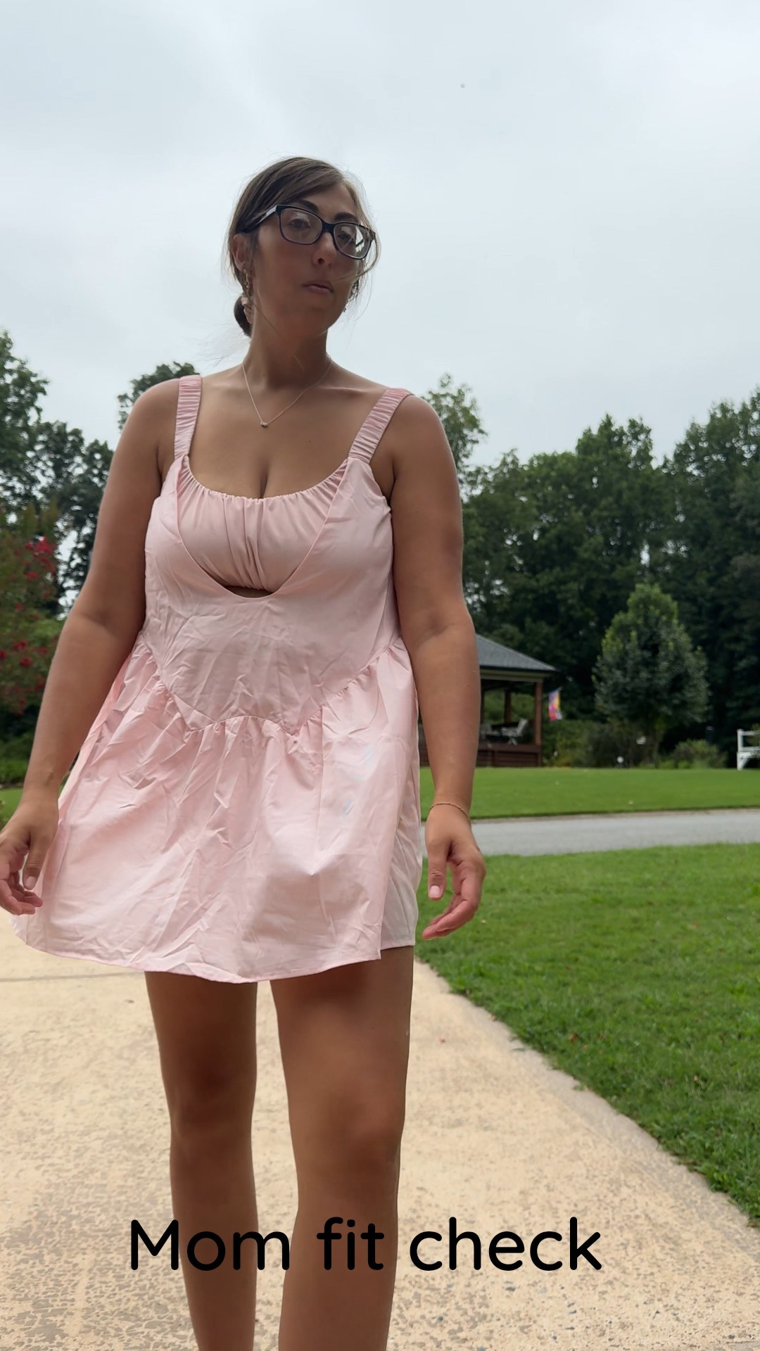 This is a perfect dress for everyday mom life or travel! 


#momlife #travelfits 

#LTKTravel #LTKActive #LTKFindsUnder50