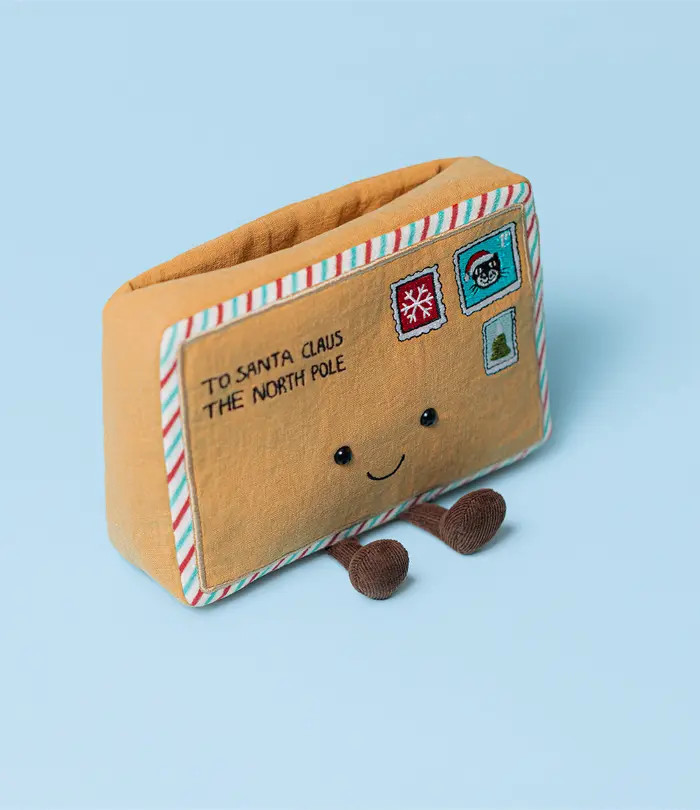 Jellycat Amuseables Letter to Santa Plush Toy | Nordstrom | Nordstrom