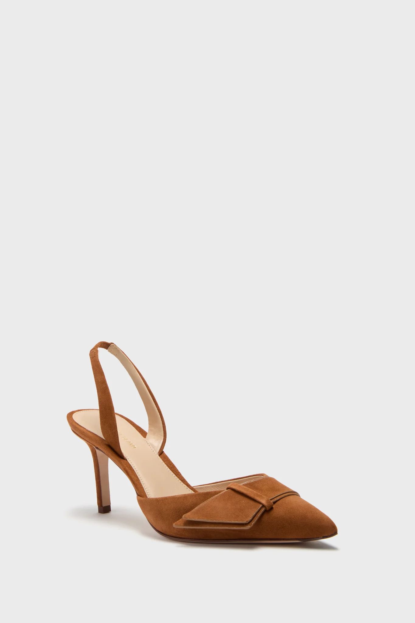 Caramel Lisbeth Heels | Tuckernuck (US)