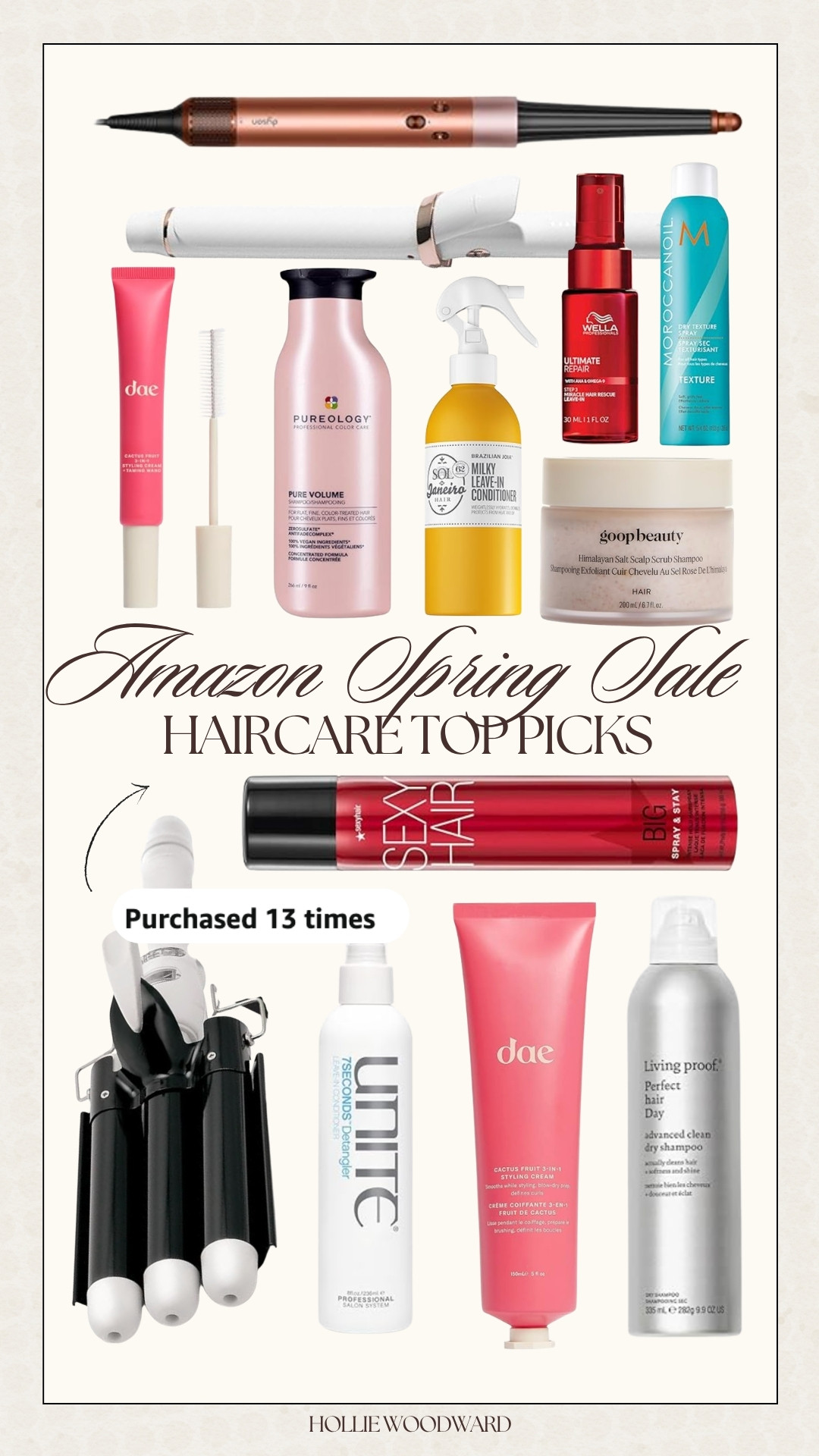 amazon sale hair favorites ✨ 

 #LTKSaleAlert #LTKBeauty